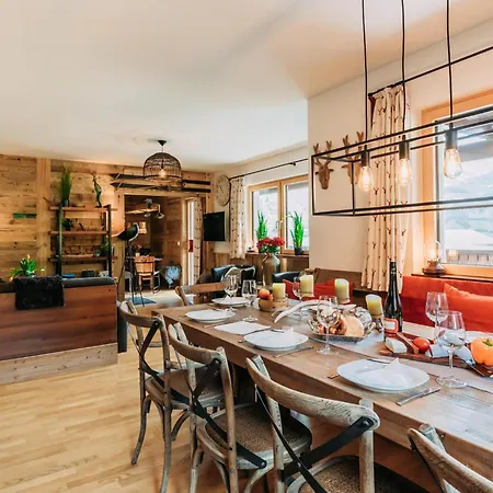 Golden Geier Апартаменты Раурис