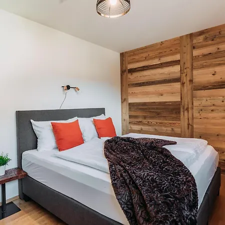 Апартаменты Golden Geier Раурис