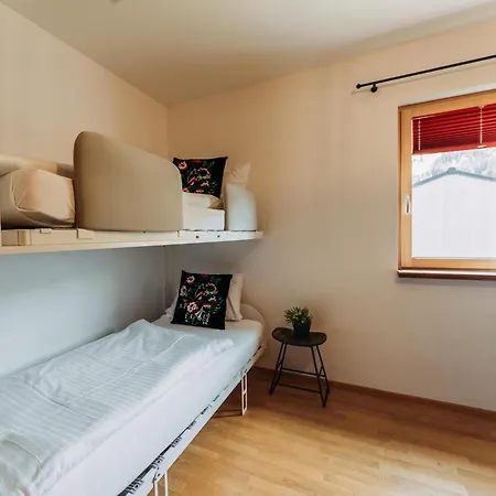 Апартаменты Golden Geier *