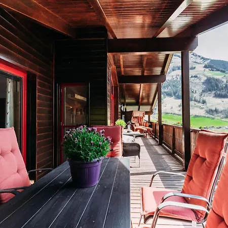 Апартаменты Golden Geier