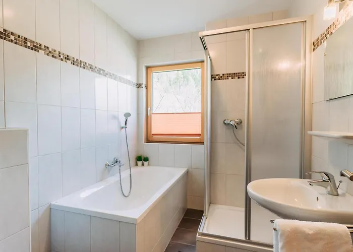 Apartament Golden Geier Rauris