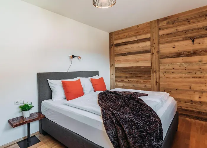 Apartament Golden Geier Rauris