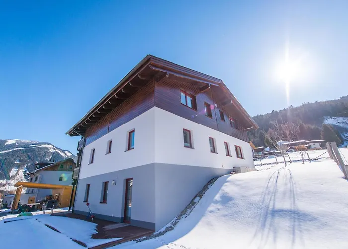 Golden Geier Apartament Rauris