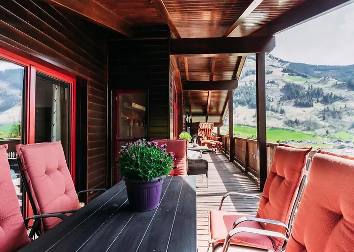 Apartament Golden Geier