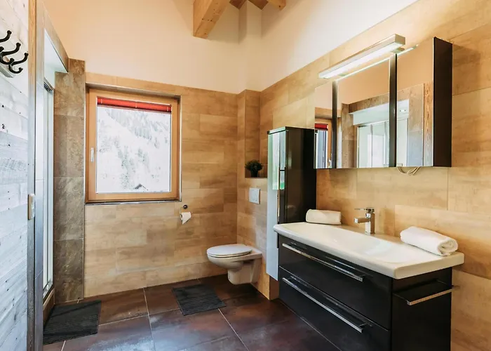 Apartament Golden Geier *