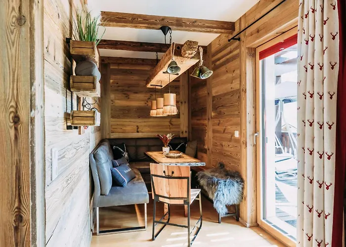 Apartament Golden Geier *